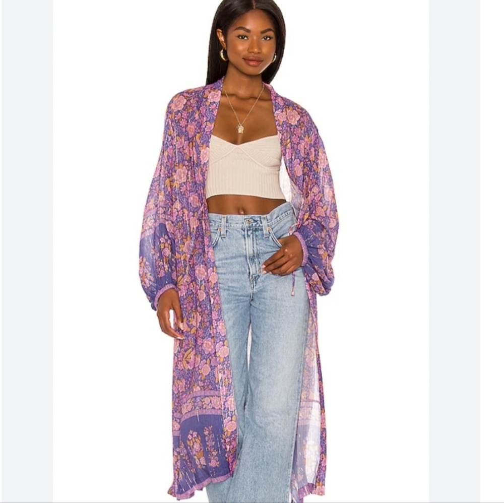 Spell X Revolve Juniper Robe
